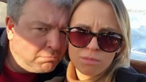 А вы видели жену Александра Робака? Только взгляните на эту Красавицу!