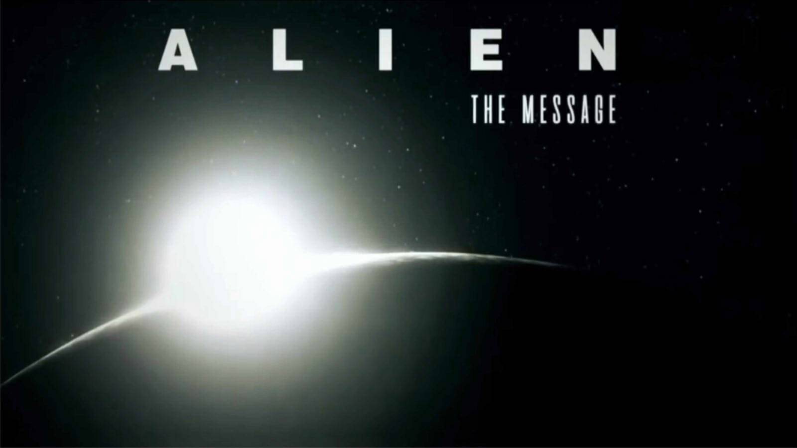 Alien: The Message