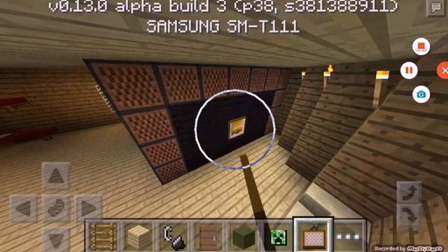 Строим дом в майнкрафте #2 спальня и кухня смотреть онлайн