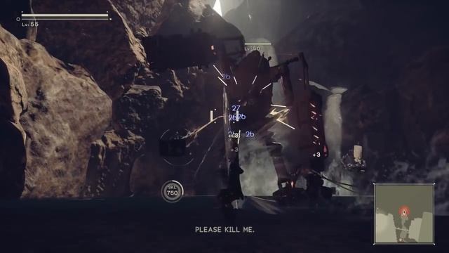 Nier: Automata | How To Max Plug In Chip Levels +8 | Lord Of The Valley Quest смотреть онлайн