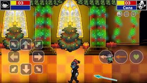 Бонтейл демонический режим за Андайн.