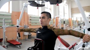 Тренажерный зал АВИАТОР