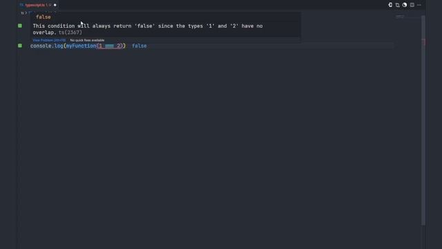 Learn TypeScript in 4 minutes