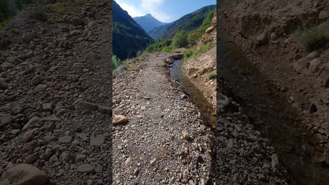 Человеку просто необходим отдых от самого себя, хотя бы время от времени.#узбекистан #отдых #водопа