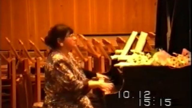 де Фалья Испанский танец Мини смотреть онлайн