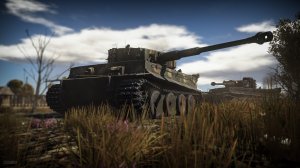War Thunder. Реалистичные бои, техника Германии БР 5,3.