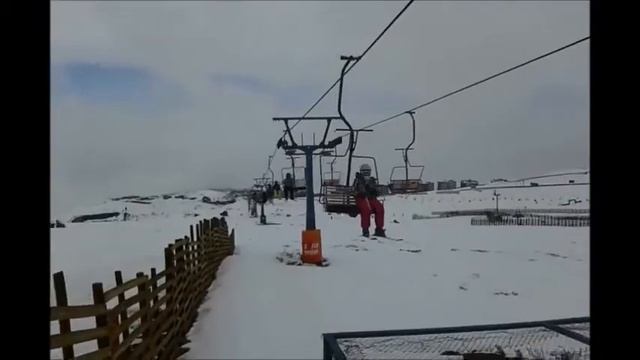 Valle Colorado, Chile Горные лыжи и сноуборд в Чили, Латинская Америка