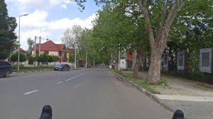 Кагул Молдова. Прогулка по центру 2