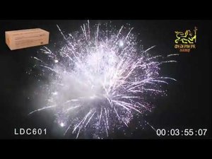 LDC601 ((0,8",1",1,2") х 300 зарядов)