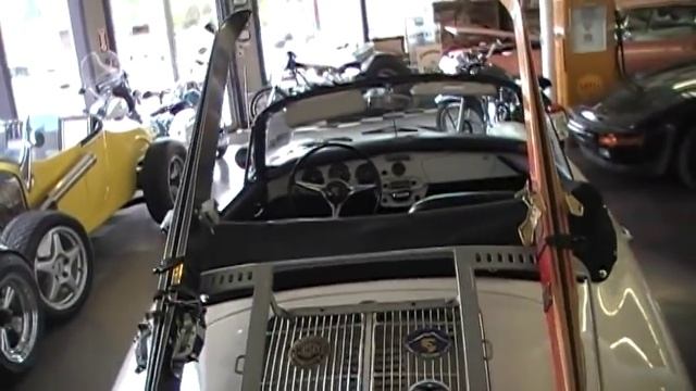 1964 Porsche 356C Cabriolet for Sale. Sold  By Giordanos Vintage Motors