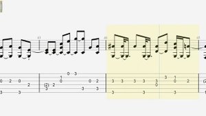 WOMAN IN LOVE | Barbra Streisand | Slow Tempo | Fingerstyle Solo
