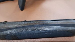 ОБЗОР НА РУЖЬЯ БРЕДА Б12I и Б12IX .