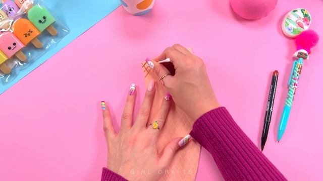 DIY - ИДЕИ МИЛЫХ ШКОЛЬНЫХ ПРИНАДЛЕЖНОСТЕЙ, КОТОРЫЕ ТЫ ПОЛЮБИШЬ - ХАКИ И ПОДЕЛКИ ОБРАТНО В ШКОЛУ смотреть онлайн