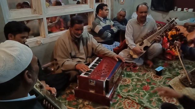 Chu Sultan دِلس دِل وْزہ ناوان Jb Ahmad Saeb Batwari RA| Abdullah Ganie| Kashmiri Songs| KBSM| # 03