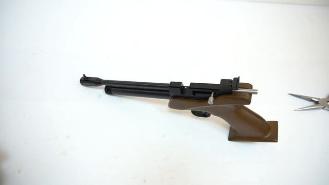 Пневматический пистолет Strike One B019M смотреть онлайн