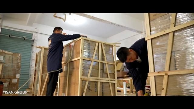 Выкуп и доставка товаров из Китая - Yisan express смотреть онлайн