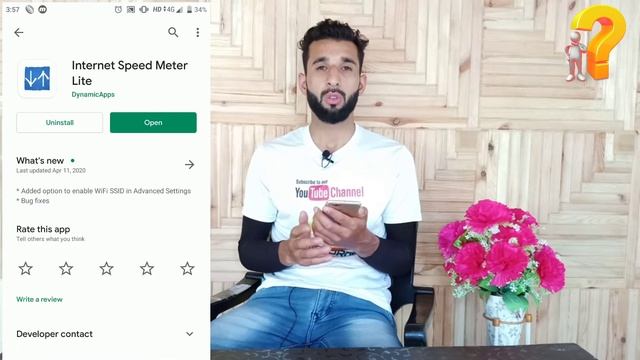 How To Monitor Internet Speed ||| Notification Toggle Internet Speed Meter ||| смотреть онлайн