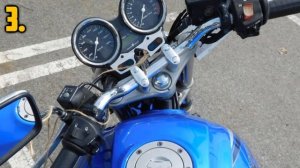 #cb400. Honda CB 400 / Поколения и история мотоцикла
