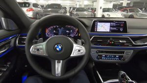 BMW 7 Series (2021)