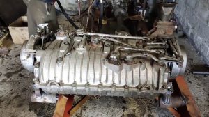 стенд для обкатки главной передачи мтлб 8.10.001