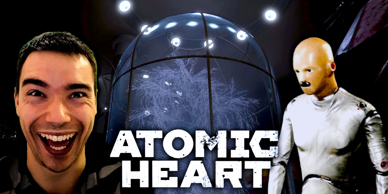 Жёсткие Вовчики ▶ Atomic Heart #3
