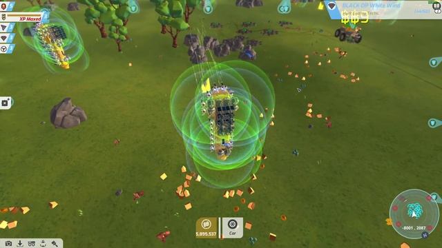 TerraTech Gameplay - How to make money A LOT смотреть онлайн