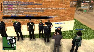 ПУТЬ ОТ АГЕНТА до ЗАМ. ДИРЕКТОРА ФБР #9 //GTA SAMP