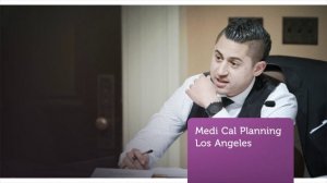 Elder Care Law : Medi Cal Planning in Los Angeles, CA