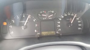 Kia Magentis 2.0 разгон до 190 км/ч