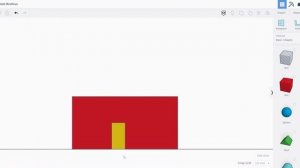 Tinkercad Introduction - Drawing a house