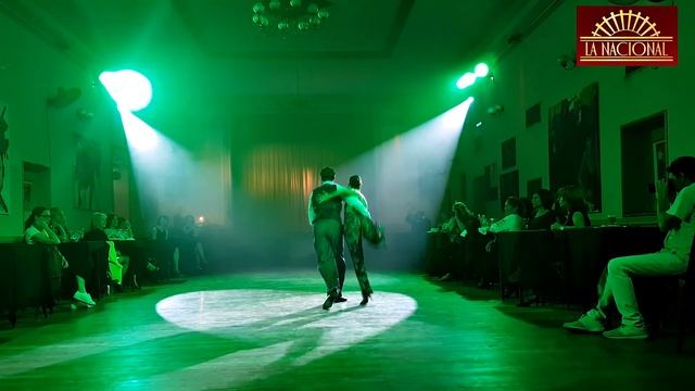 La Nacional, tango, show, cena, Buenos Aires смотреть онлайн