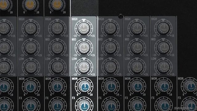 MixPad MXP144 & 144FX Overview смотреть онлайн