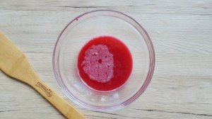 Компот из калины на зиму