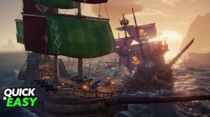 How To Play Sea of Thieves Split Screen Tutorial??