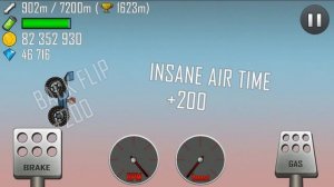 Самая быстрая машина в Hill Climb Racing
