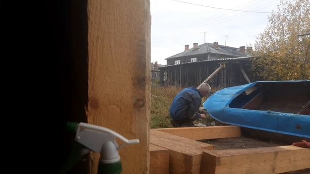 Лодка ,,романтика,,