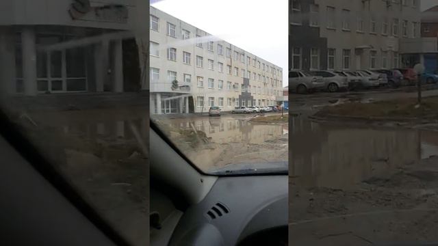 Прикольные дороги г. Краснодара смотреть онлайн
