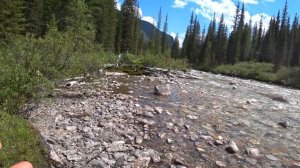 Я ИДУ ПО ВОСТОЧНОМУ САЯНУ #4 Маршрут по местам из произведения Г.А.Федосеева