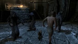 Skyrim Secret - Greybeards' ULTIMATE SHOUT