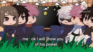 jujutsu kaisen react to F! Y/N As sukuna older sister 1/?? {♡Muiii-!♡}