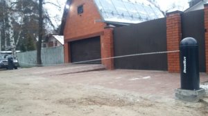 Автоматический цепной барьер Doorhan