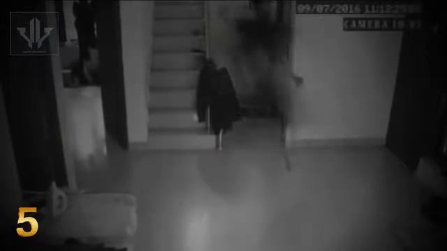 GILAA  !!!10 BUKTI HANTU KASAT MATA SUKSES DITANGKAP KAMERA 2016 2017