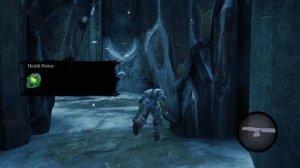 Darksiders 2 DEATHINITIVE Edition NINTENDO SWITCH Gameplay FIRST 10 Minutes
