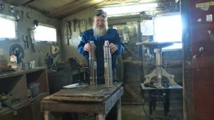 Скважинный насос ВИХРЬ СН-90В (550 Вт). Обзор и отзыв.