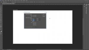 5. Ajustes del documento en adobe Photoshop cc - Semana 1