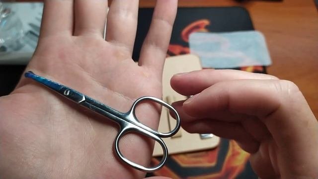 Xiaomi Mijia Huohou Nail Clipper Stainless Nail Clippers Set