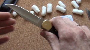 Нож складной Buck 110