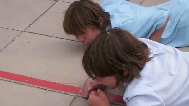 plastische opvoeding - jens, simon en sander