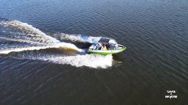 Первый современный спот на Урале. ? смотреть онлайн