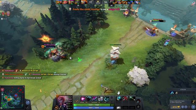 DOTA2 Livestream |Herald Ranked |10 MMR|damnplay live смотреть онлайн